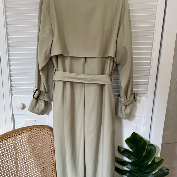 Moussy Trench Coat - Picture 2 of 4